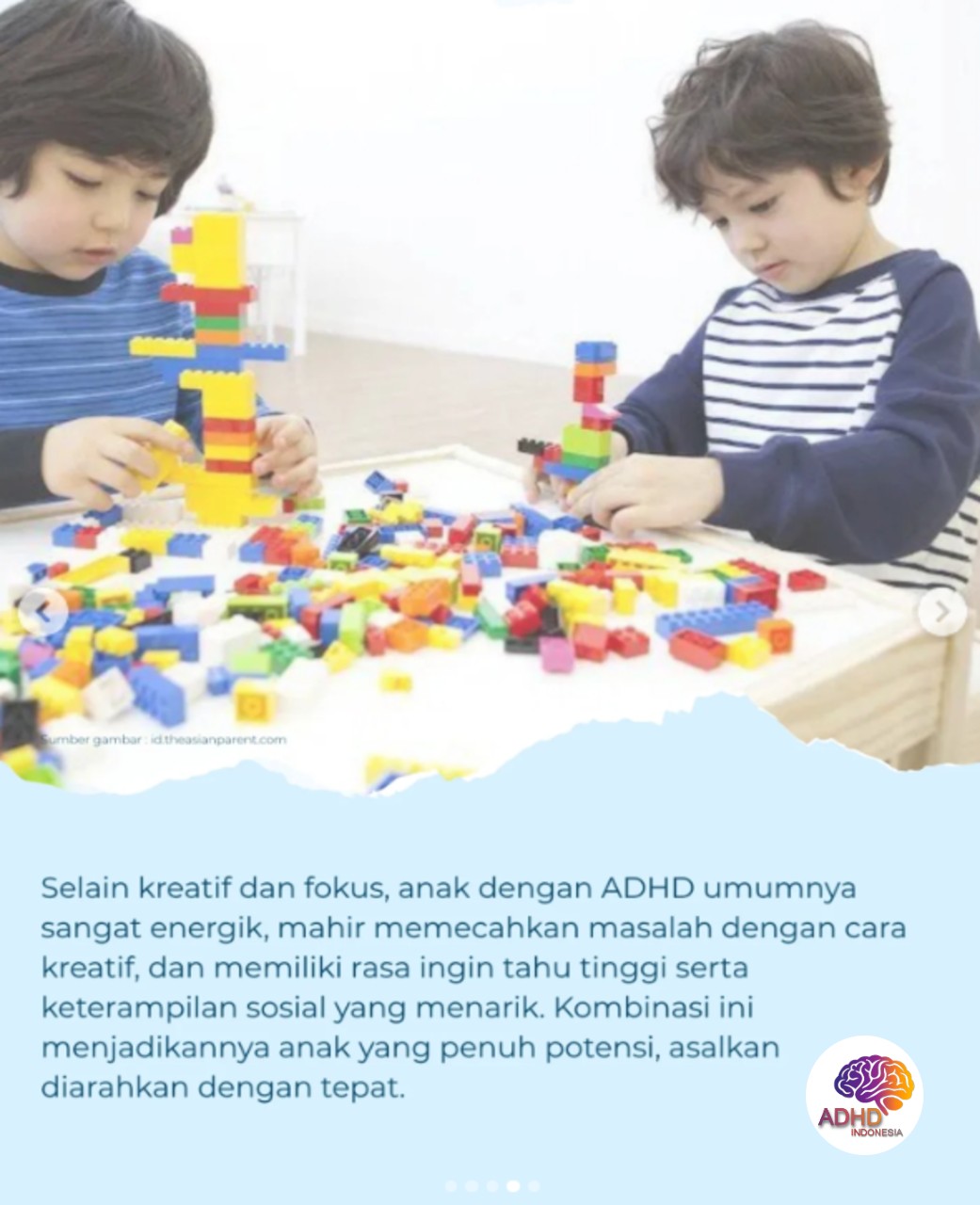Dukungan Sosial bagi Anak ADHD dan Keluarga di Kota Serang