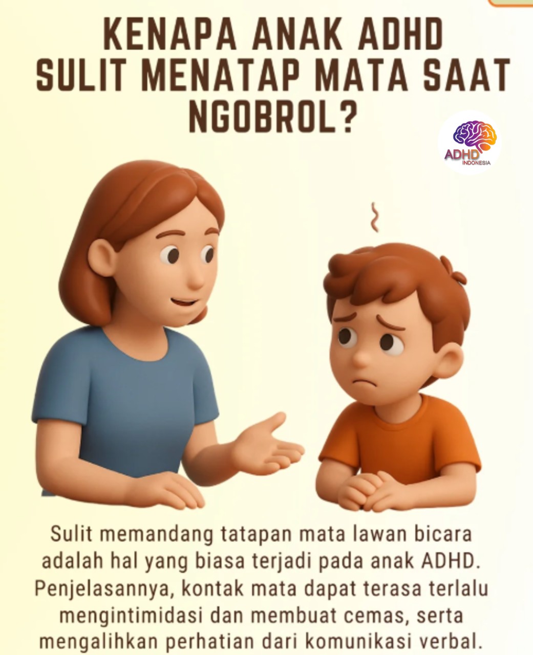Kesalahan Umum dalam Menangani Anak ADHD di Kota Serang