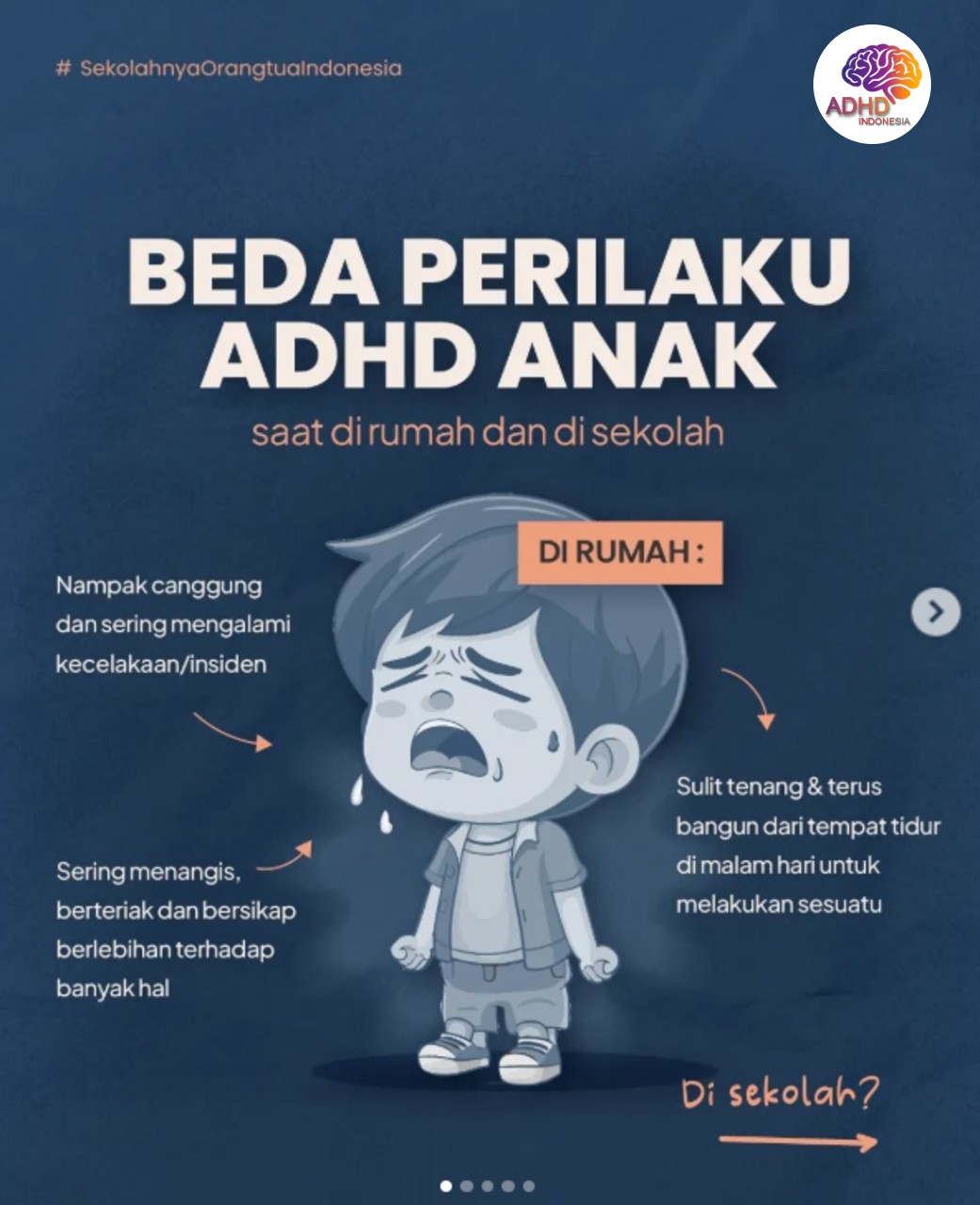 Lingkungan Rumah yang Ramah untuk Anak ADHD di Kota Serang