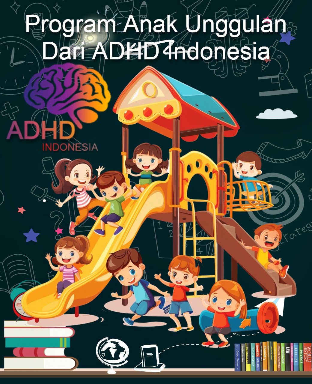 profil organisasi adhd Kota Serang