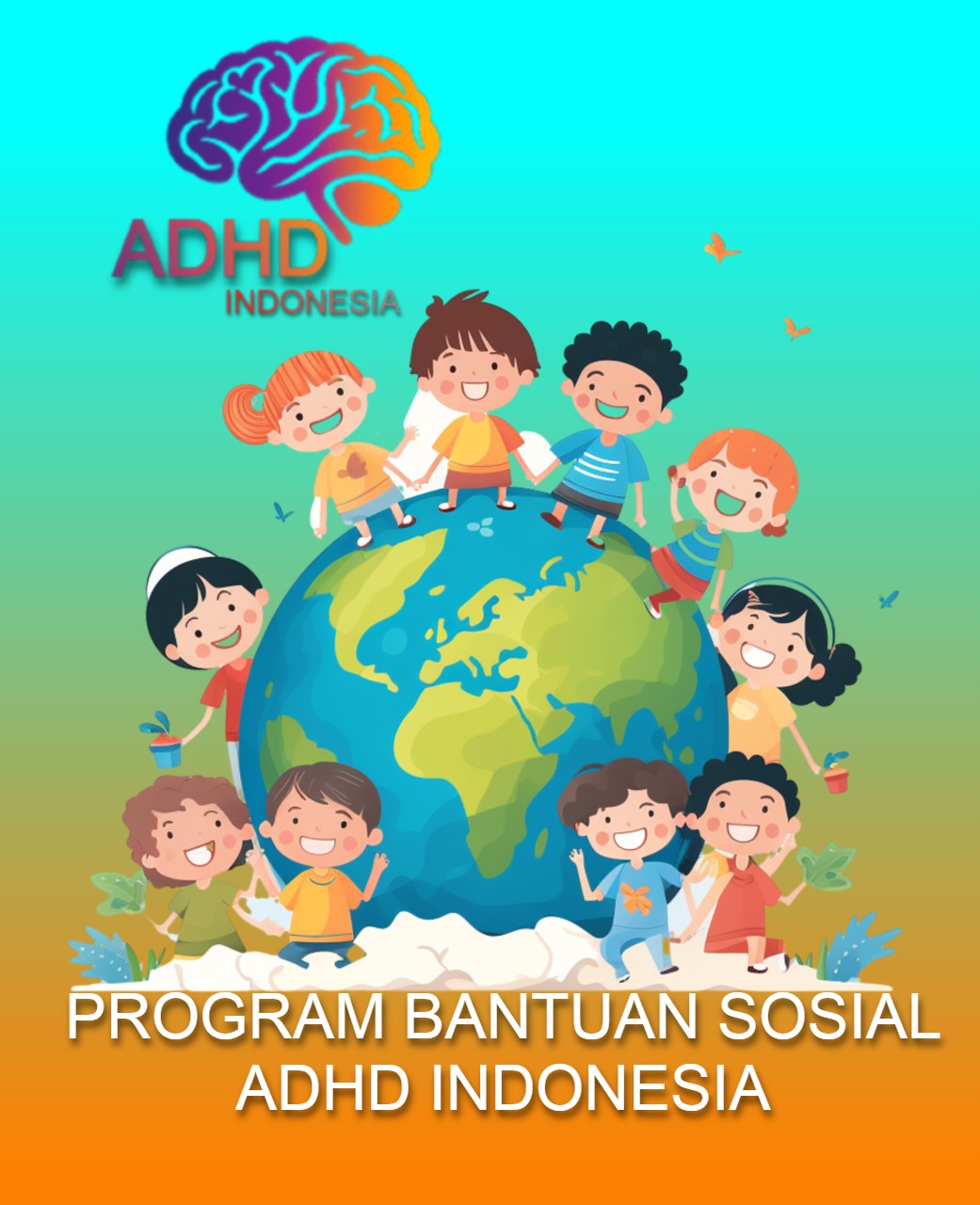 PROGRAM BANTUAN SOSIAL ADHD Indonesia Kota Serang