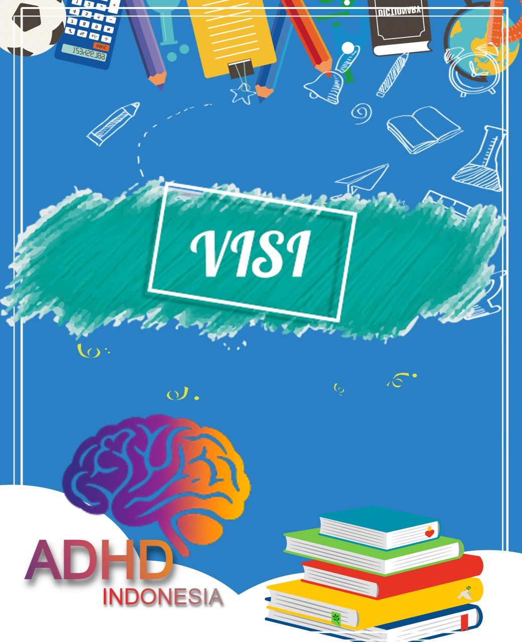 visi adhd Indonesia Kota Serang